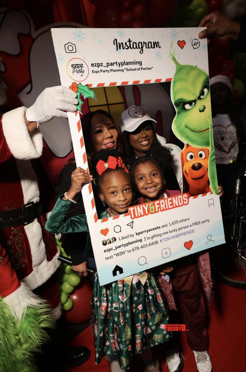 Tiny Harris & Friends